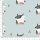 Pretty Fabrics Cows Cotton Canvas Fabrics Textile Wholesale 250g/m2