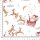 Pretty Fabrics Father Christmas Cotton Woven Fabrics Textile Wholesale 150g/m2