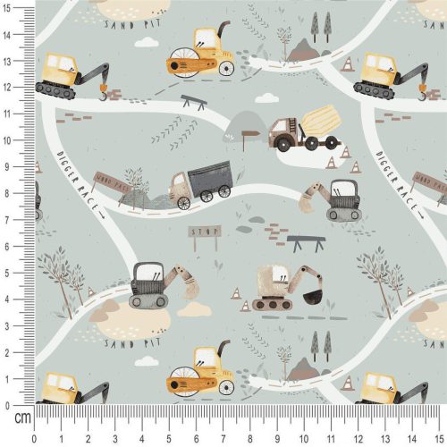 Pretty Fabrics Construction Waterproof Oxford Polyester Fabrics Textile Wholesale 220g/m2