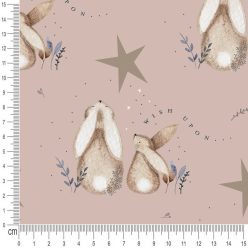 Pretty Fabrics Pink Dreamers Waterproof Oxford Polyester Fabrics Textile Wholesale 220g/m2