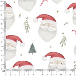Pretty Fabrics Santa Waterproof Oxford Polyester Fabrics Textile Wholesale 220g/m2